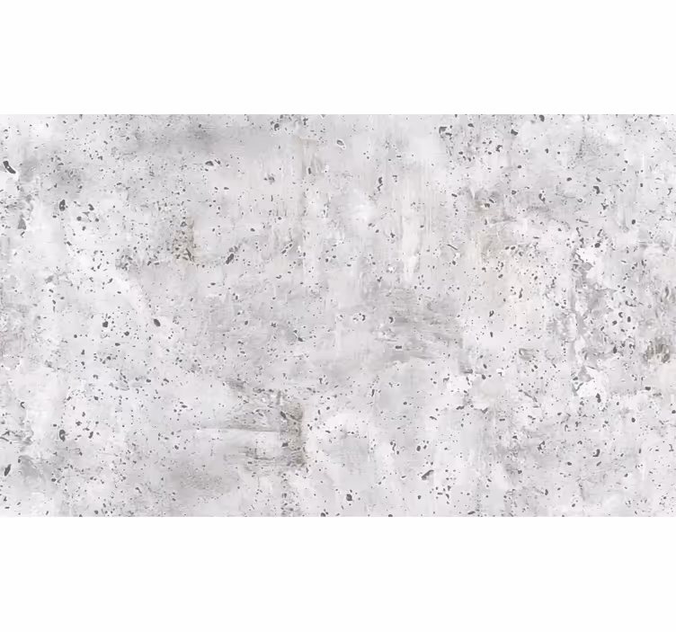 Grey blind with gray concrete effect - TenStickers