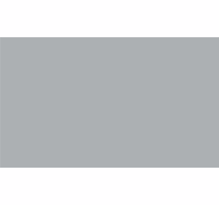 Grey blind in shades of grey elegance - TenStickers