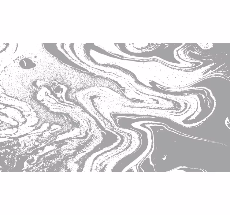 Grey blind with light grey marble effect - TenStickers