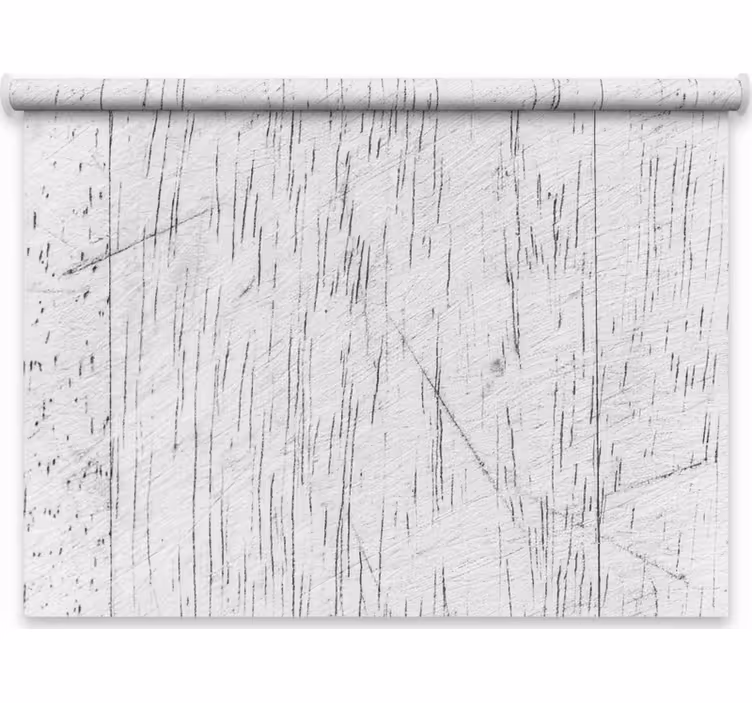 Scratched wall effect bedroom blind - TenStickers