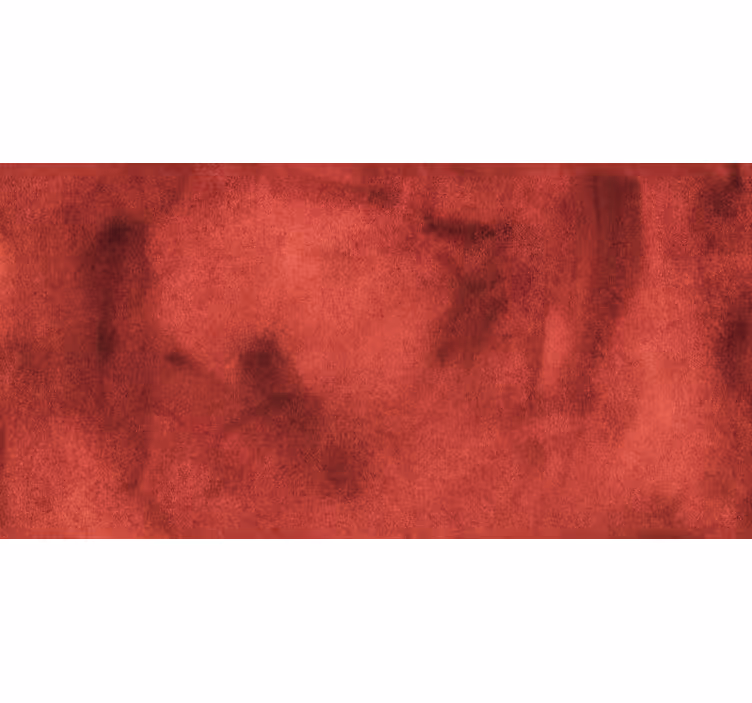 Bedroom blind in vintage watercolor texture - TenStickers