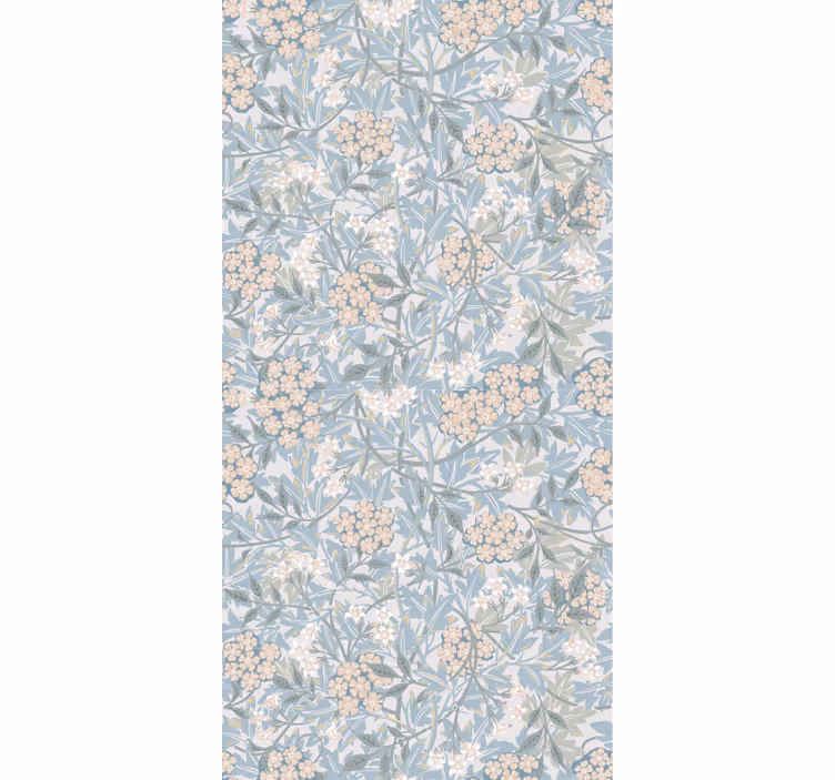 Vintage daisy flower kitchen blind - TenStickers