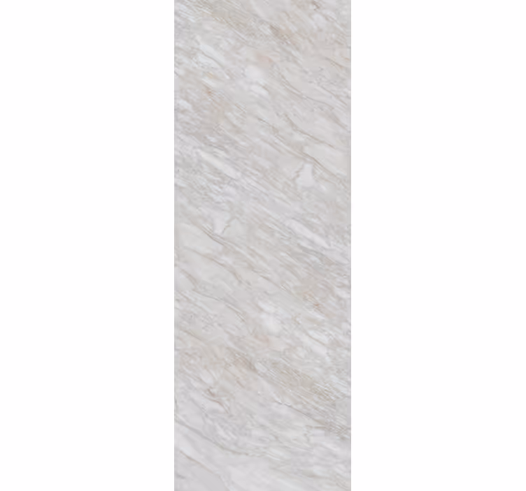 Kitchen blind marble effect fridge vinyl - TenStickers