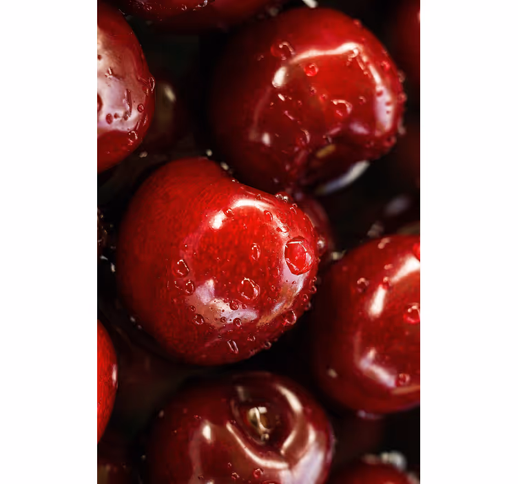 Kitchen blind fresh fruit design - TenStickers