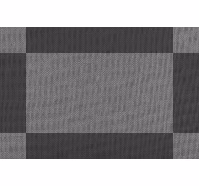 Grey blind elegant gray background style - TenStickers
