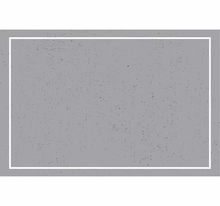 Grey blind in pantone gray - TenStickers
