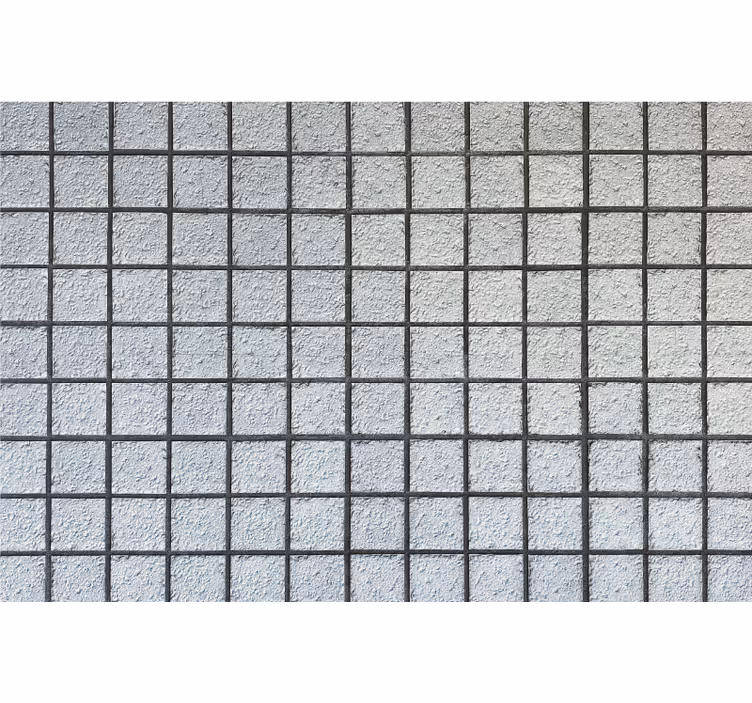 Grey blind modern grey set - TenStickers