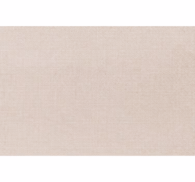 Beige blind texture beige placemat - TenStickers