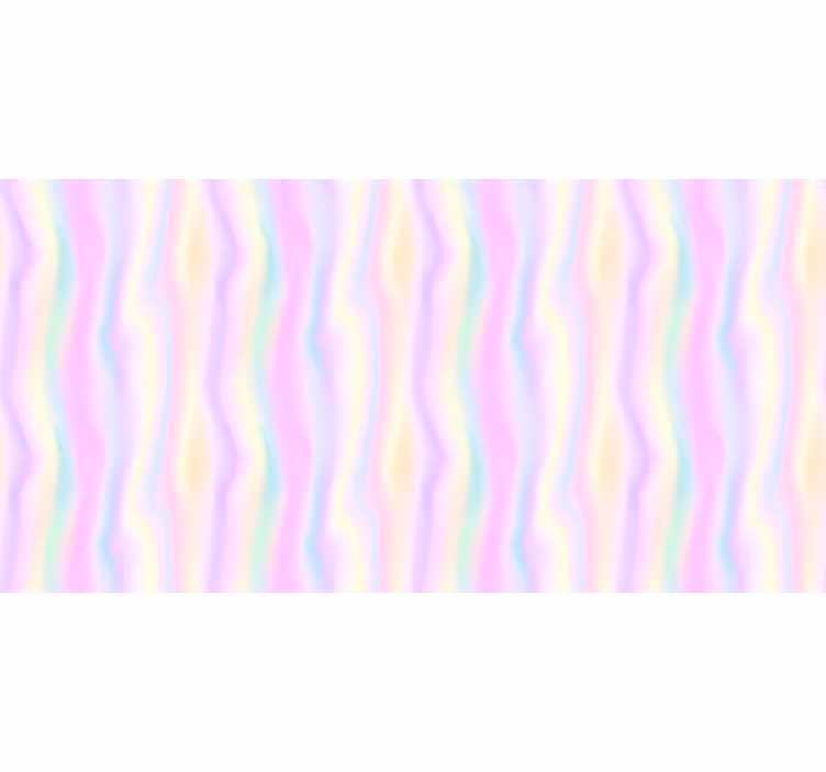 Teenage roller blind with iridescent furniture effect - TenStickers
