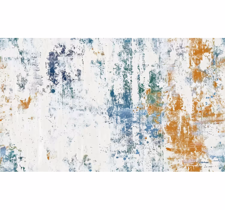 Grey blind with abstract textured design - TenStickers