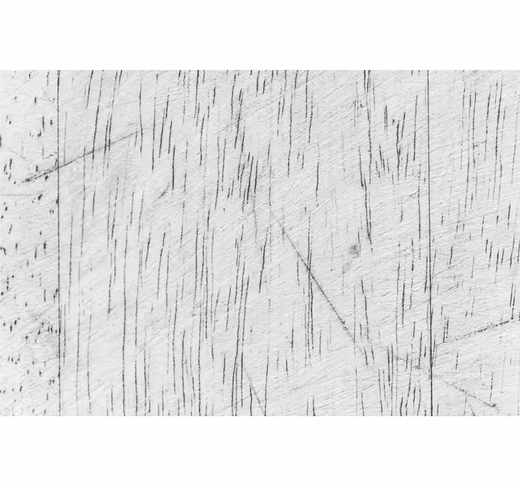 Grey blind with scratched wall effect - TenStickers