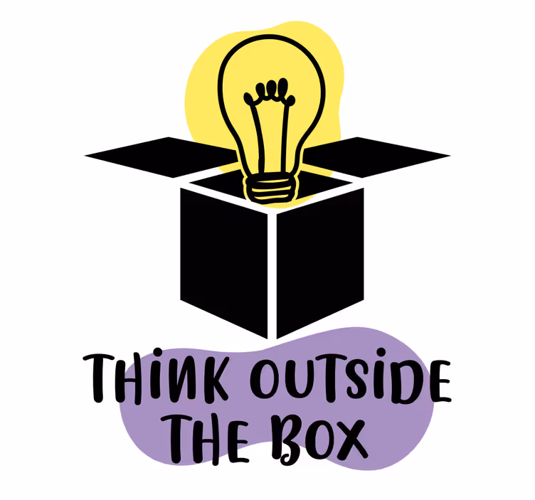 Innovative office blind for creative spaces - TenStickers