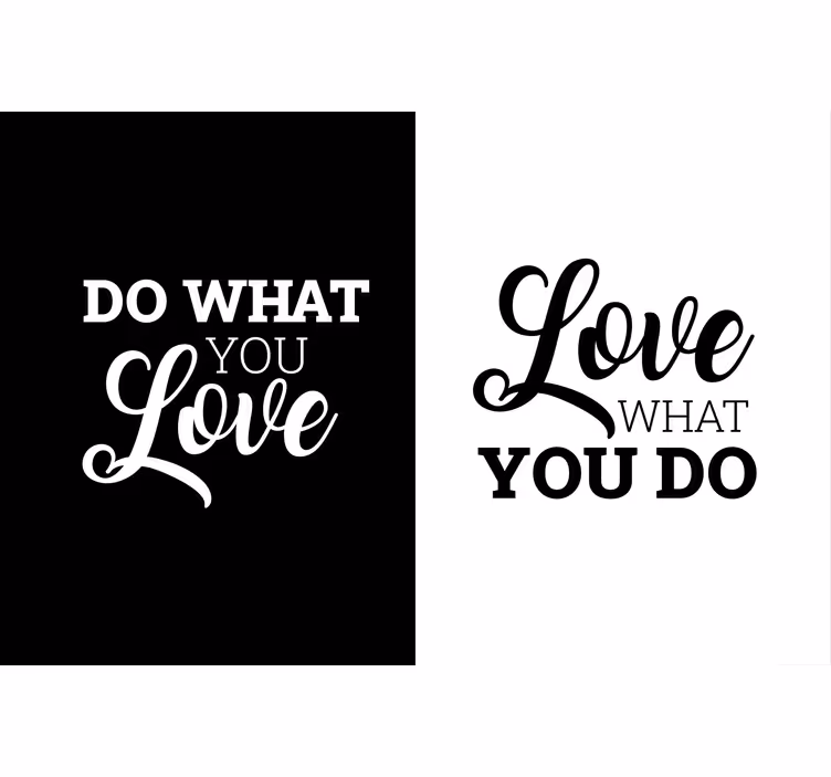 Office blind that lets you do what you love - TenStickers