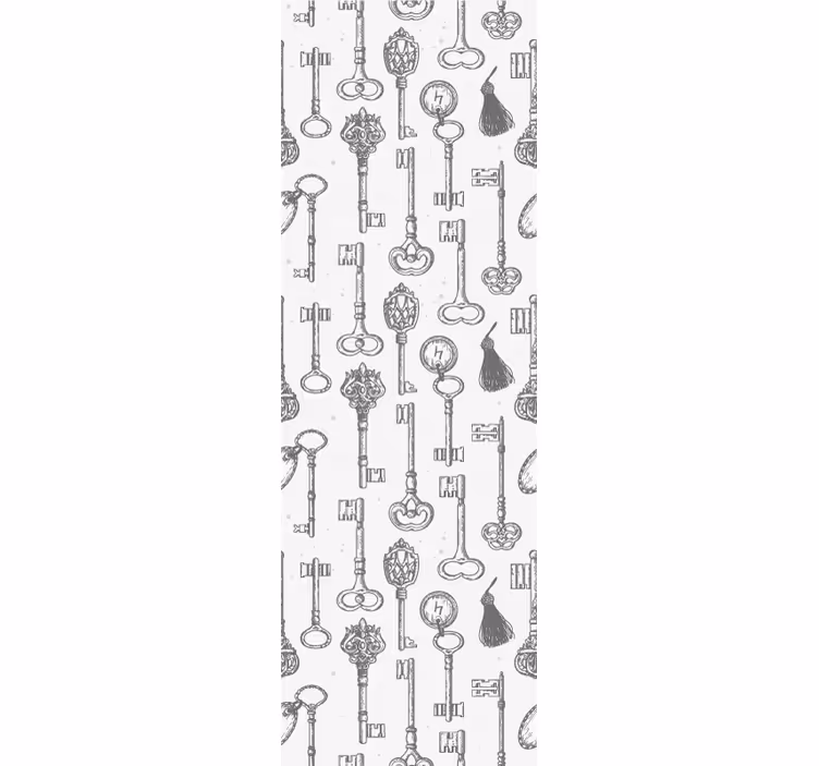 Teenage roller blind with unique designs - TenStickers