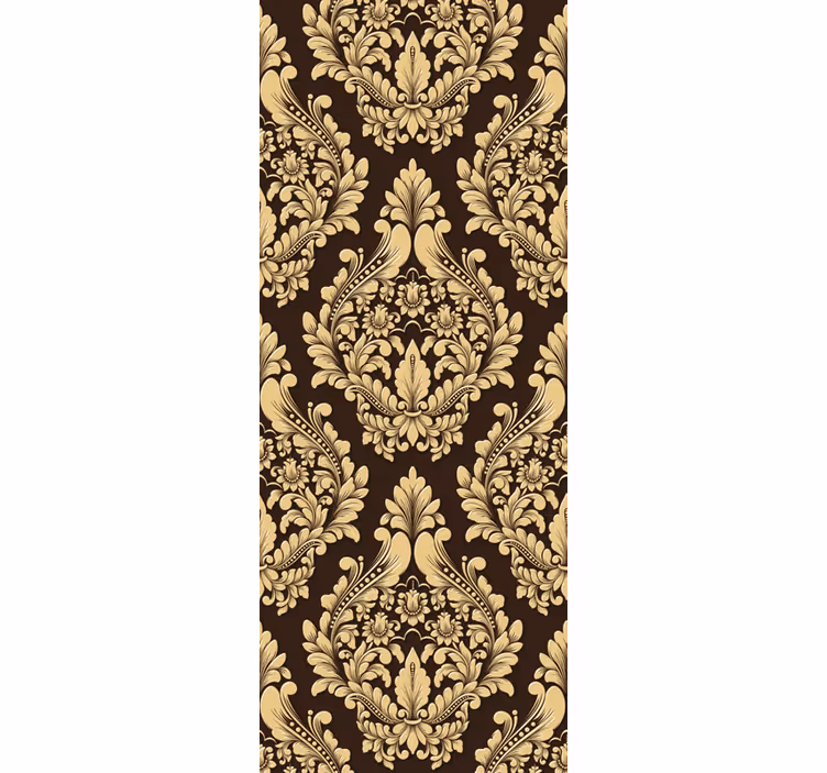 Classic blind classic victorian design - TenStickers