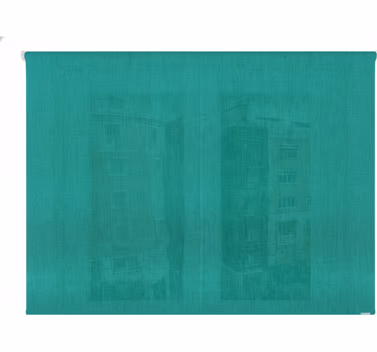 Green blind for building painting - TenStickers