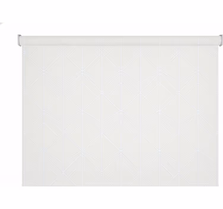 Kitchen blind width 200 translucent design - TenStickers