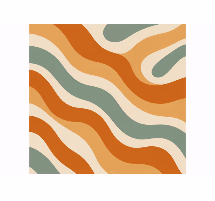 Master bedroom blind army camouflage sunny - TenStickers