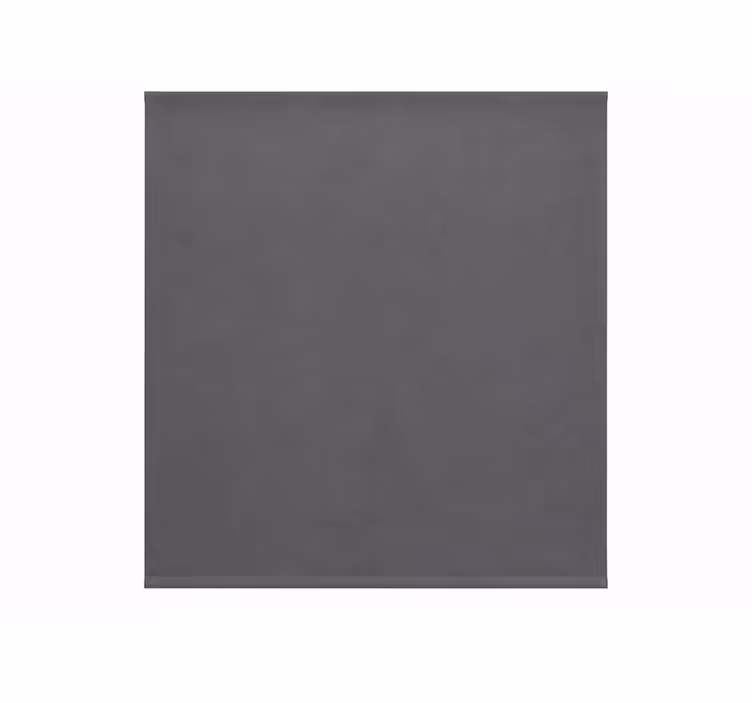 Grey blind blackout slate - TenStickers