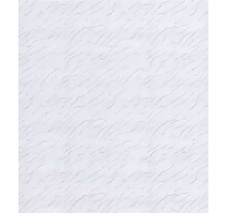 White blind with kalahari stripes design - TenStickers