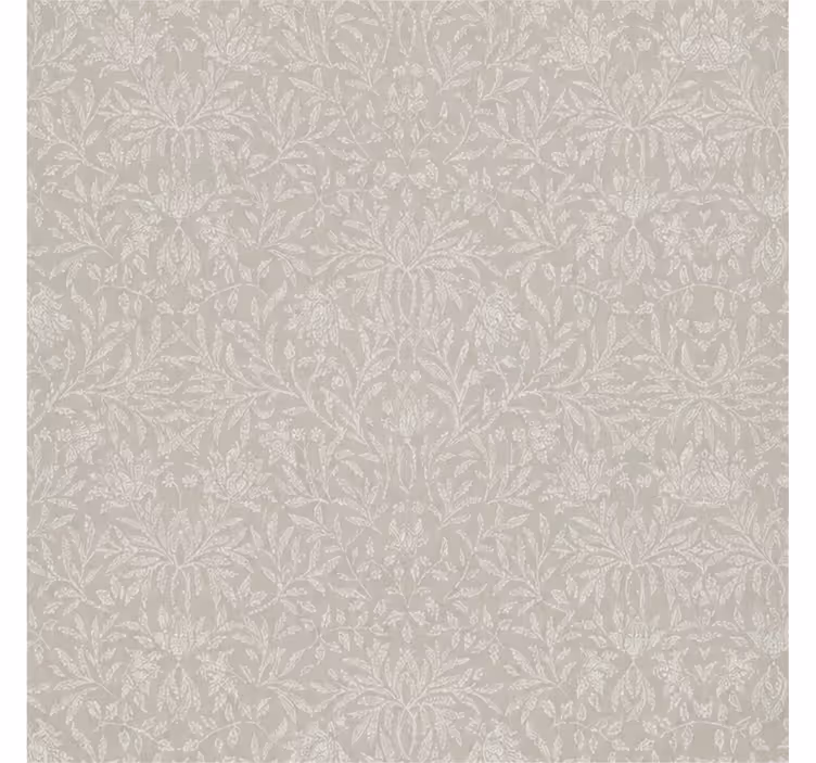 Beige blind with florence design - TenStickers