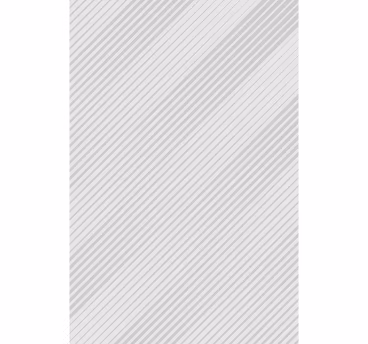 Diagonal Stripes grey blind - TenStickers