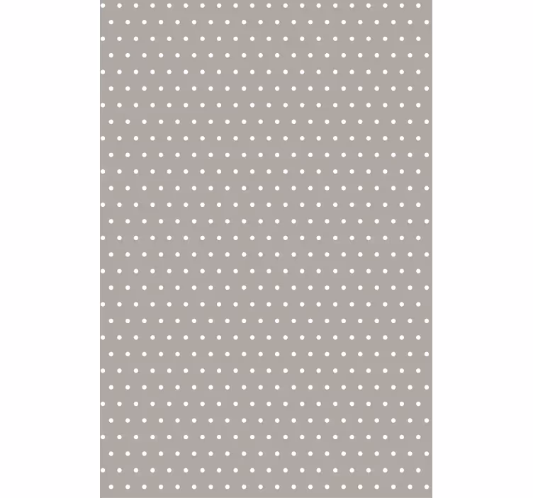Mushroom dots Childrens blind - TenStickers