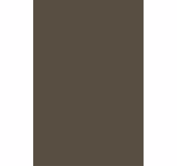 Elegant Dark Cover blackout roller blind - TenStickers