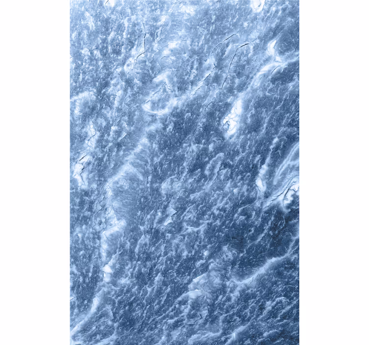 Texture and pattern blind in marble-inspired design - TenStickers