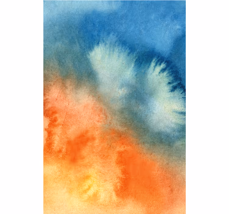 Abstract Color Blend texture and pattern blind - TenStickers