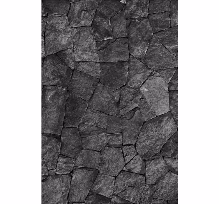 Natural Stone Surface texture and pattern blind - TenStickers