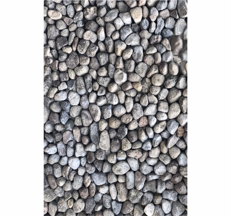 Pebble texture texture and pattern blind - TenStickers