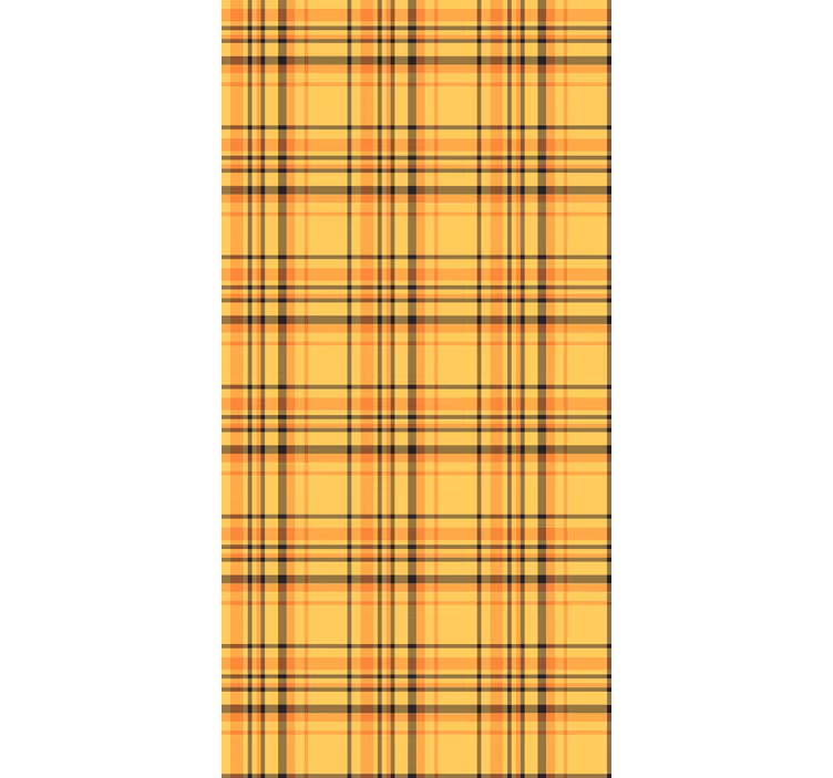 Texture and pattern blind classic plaid design - TenStickers