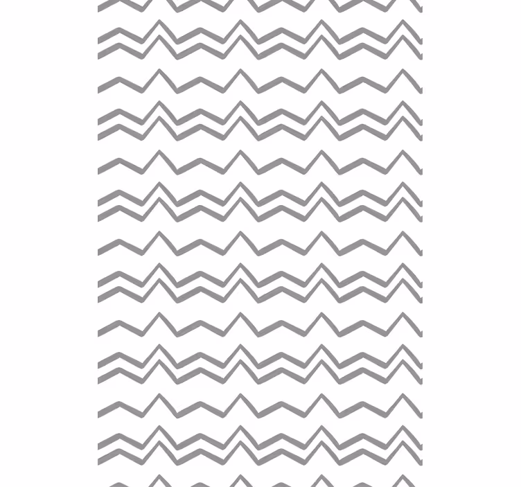 Texture and pattern blind chevron stripes design - TenStickers