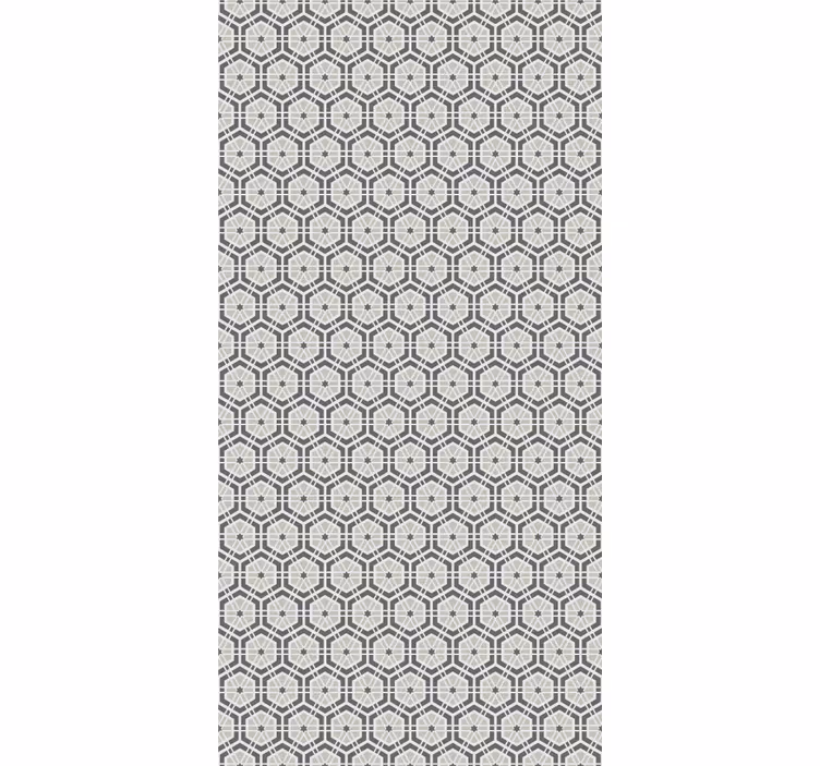 Geometric Thematic Elements modern blind - TenStickers