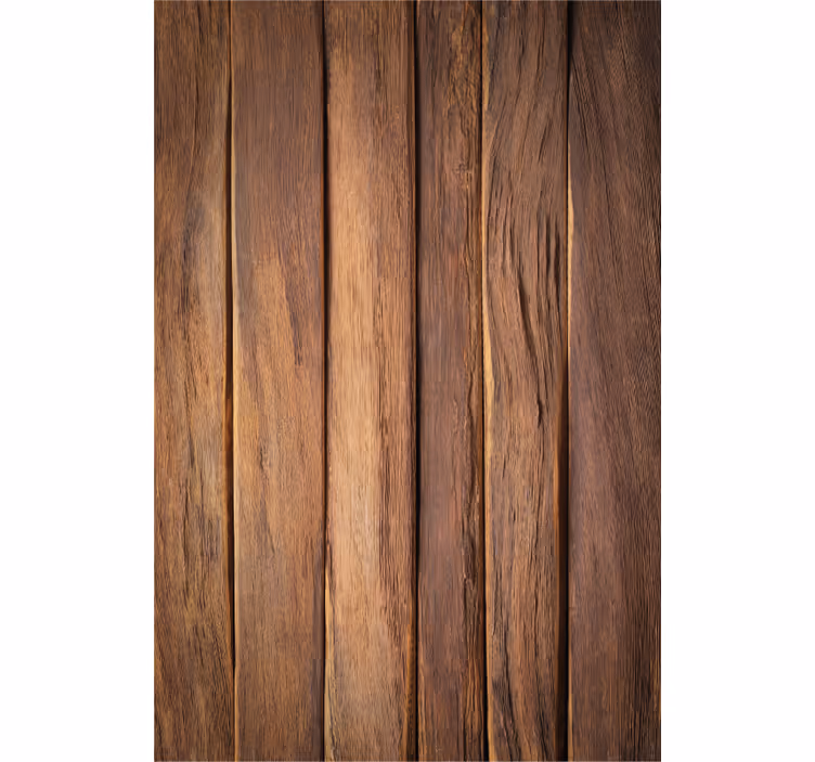 Wood Grain Panels texture and pattern blind - TenStickers