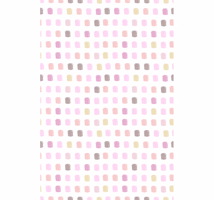 Textured Square Motif texture and pattern blind - TenStickers