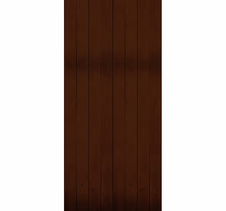 Texture and pattern blind wooden plank design - TenStickers
