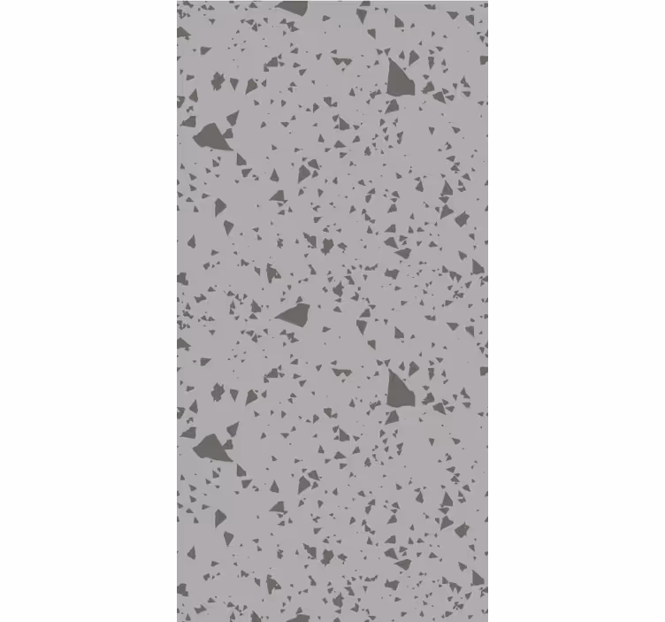 Geometric Fragment Patterns texture and pattern blind - TenStickers