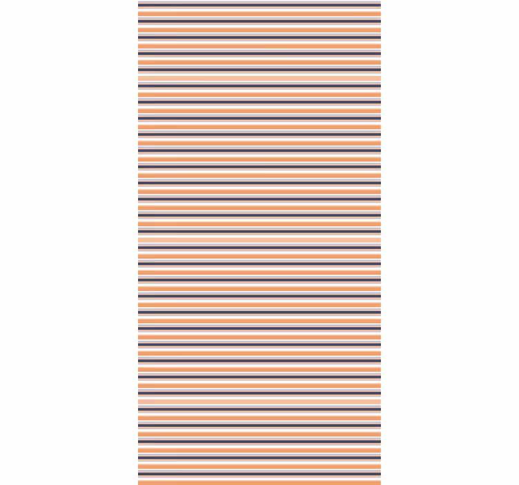 Striped Design Variation texture and pattern blind - TenStickers