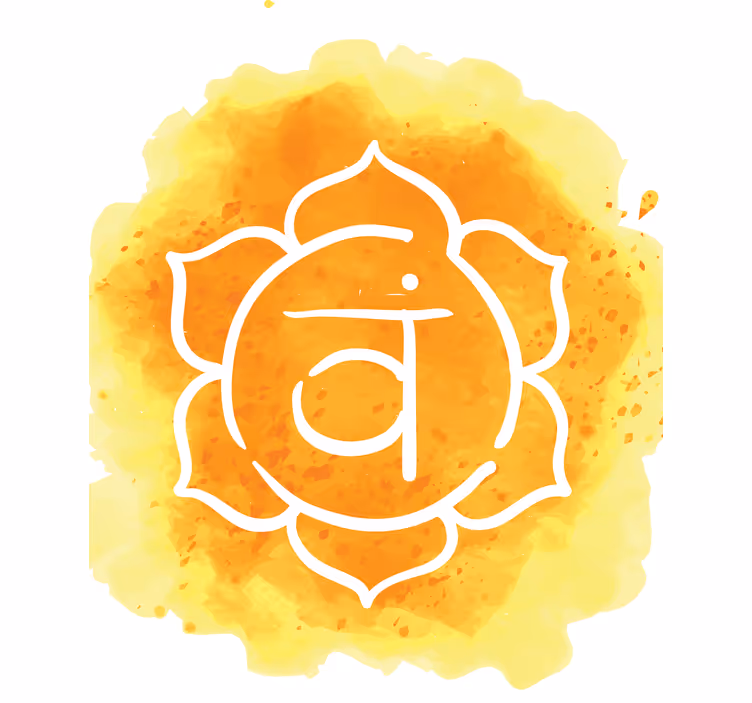 Chakra Symbol Illustration other blind - TenStickers