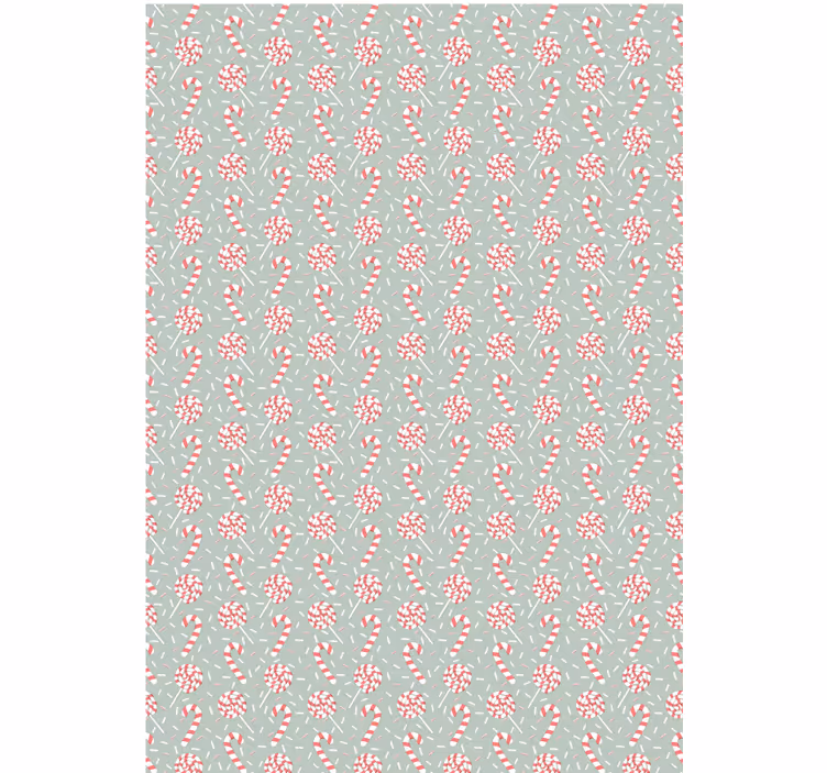 Floral Patterned Design flowers and plant blind - TenStickers