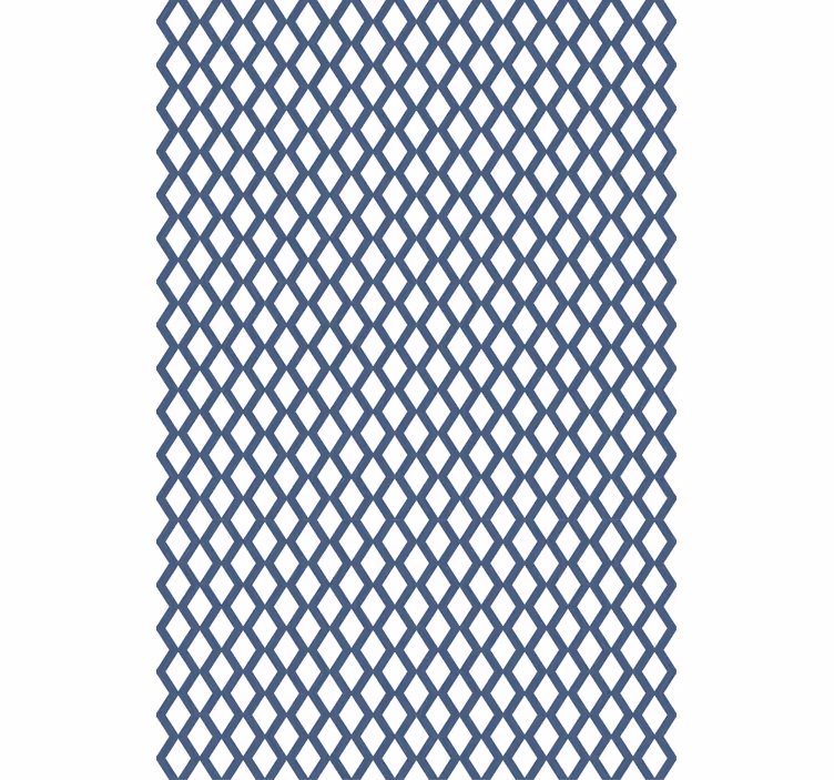 Texture and pattern blind geometric lattice design - TenStickers