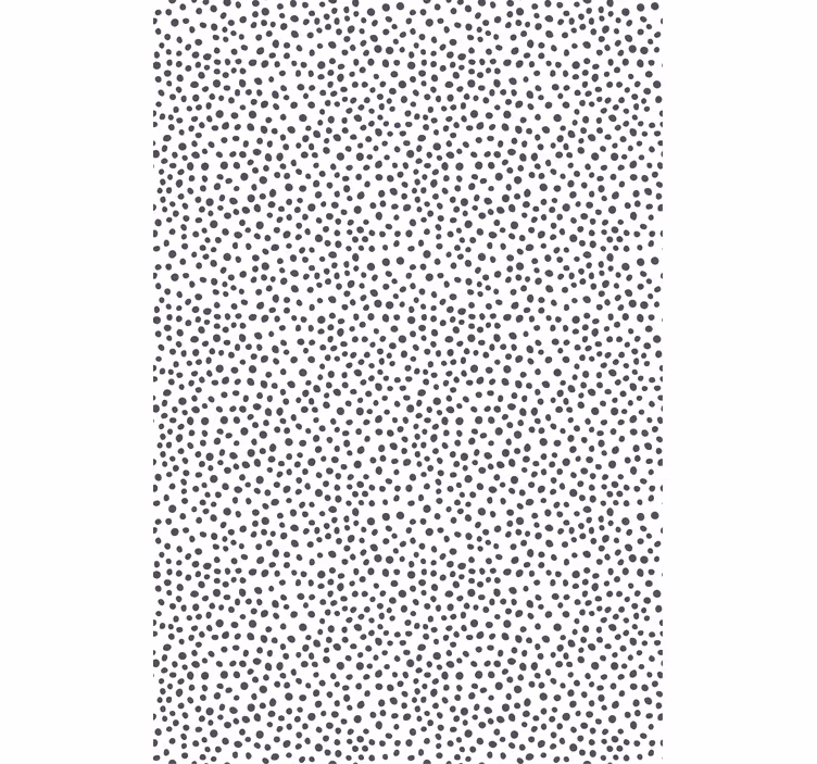 Texture and pattern blind minimalist dot design - TenStickers
