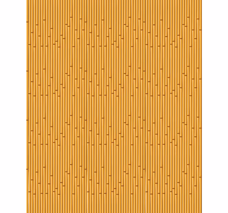 Bamboo pattern texture and pattern blind - TenStickers