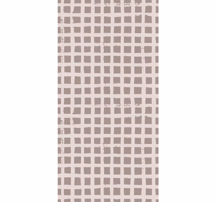 Texture and pattern blind grid pattern design - TenStickers