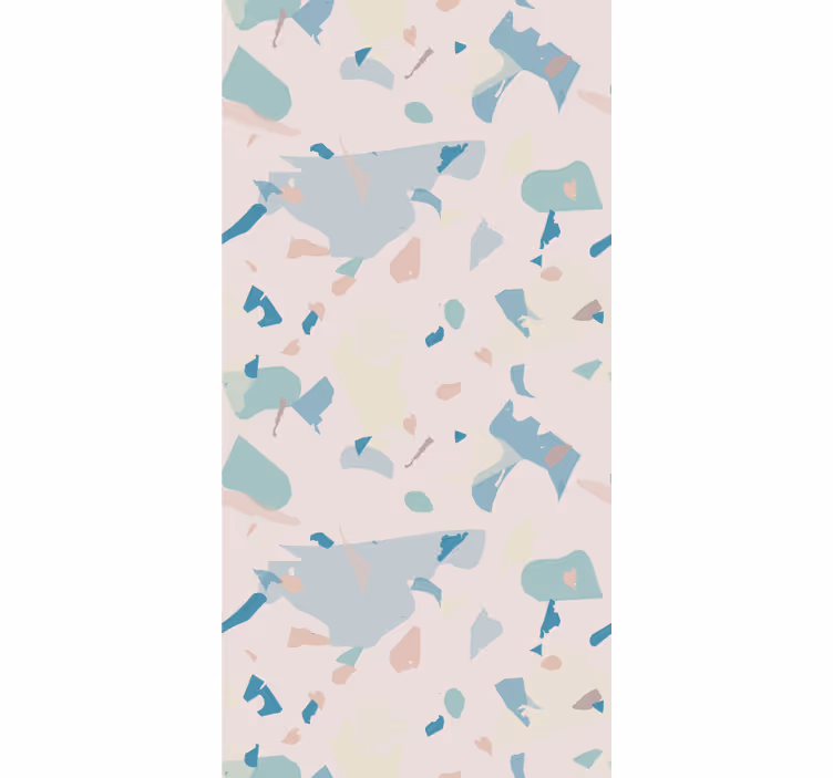 Texture and pattern blind abstract shapes design - TenStickers
