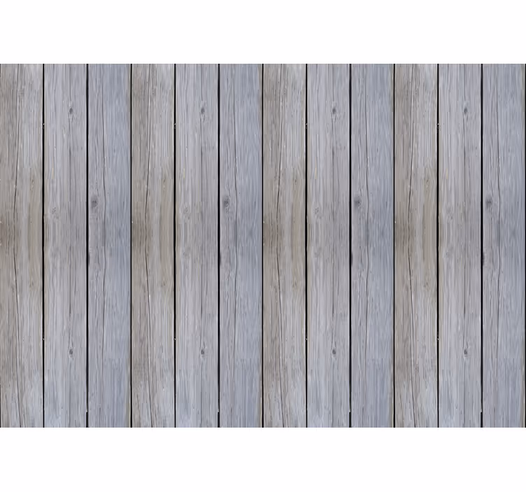 Natural grey wood texture and pattern blind - TenStickers