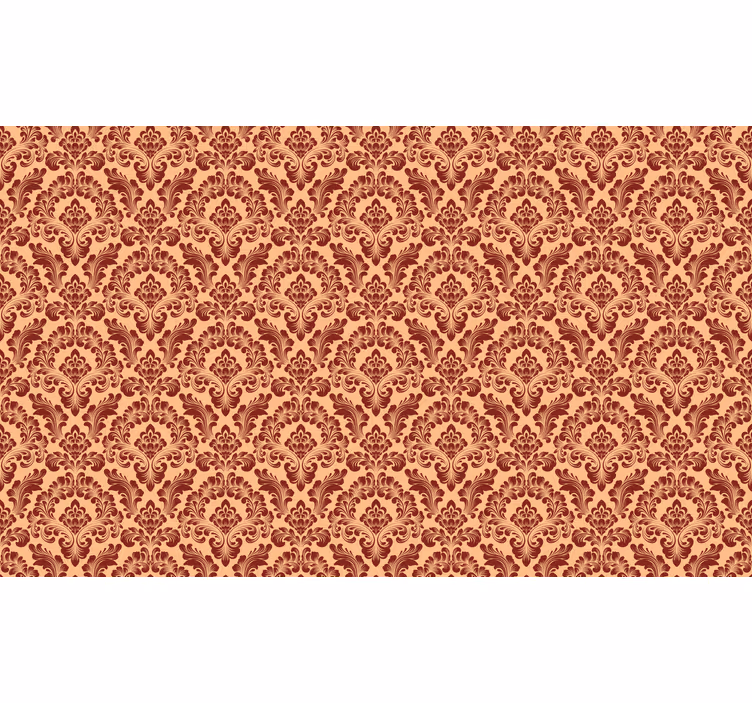 "Flock" ornamental Classic blind - TenStickers
