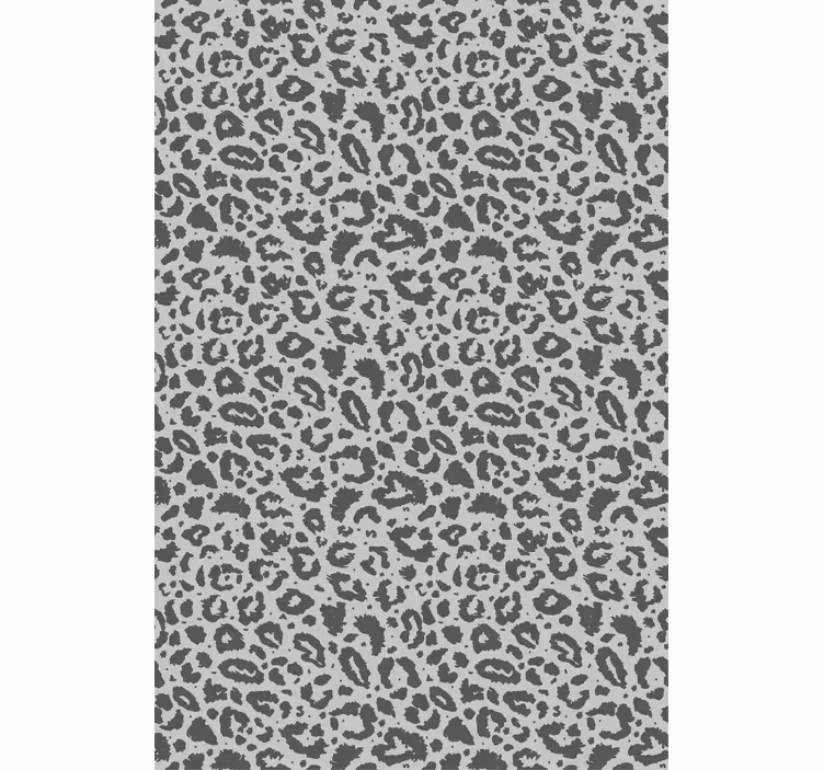 Leopard Spot Print animal blind - TenStickers